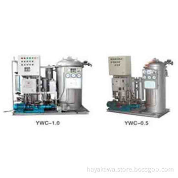 Oily Water Separator for Ships Use